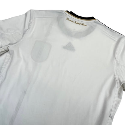 03124 Adidas DFB German National Team 2010-2011 Home Jersey