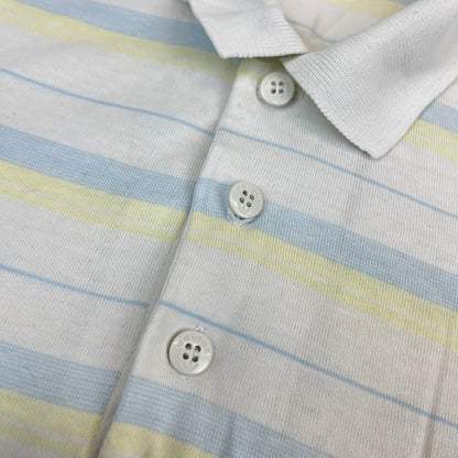 02608 Adidas 80s Tennis Poloshirt