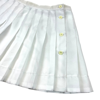 02184 Lacoste 80s Tennis Skirt