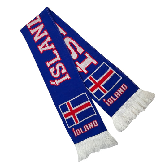Island Fan Scarf