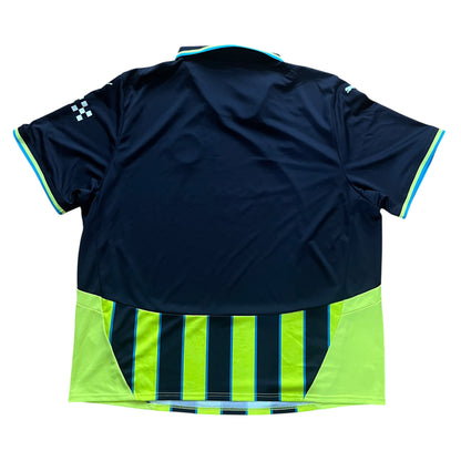 Puma Manchester City 2024/25 Away Jersey