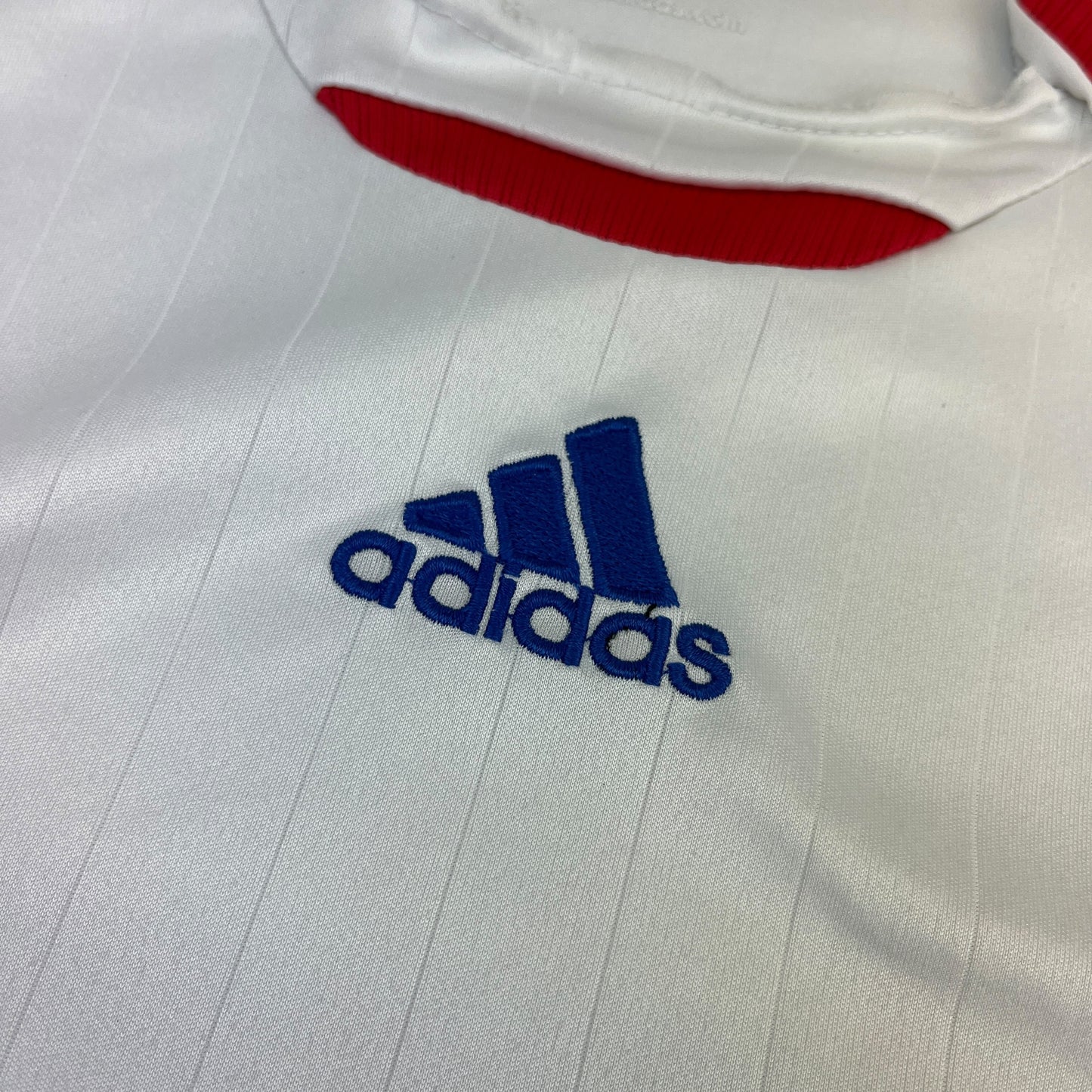 02717 Adidas French National Team 2006-2007 Away Jersey