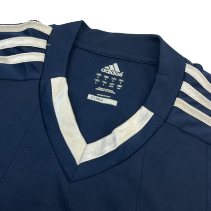 02888 Adidas HSV 125th Anniversary 2012 Fan “Vossi” Away Jersey