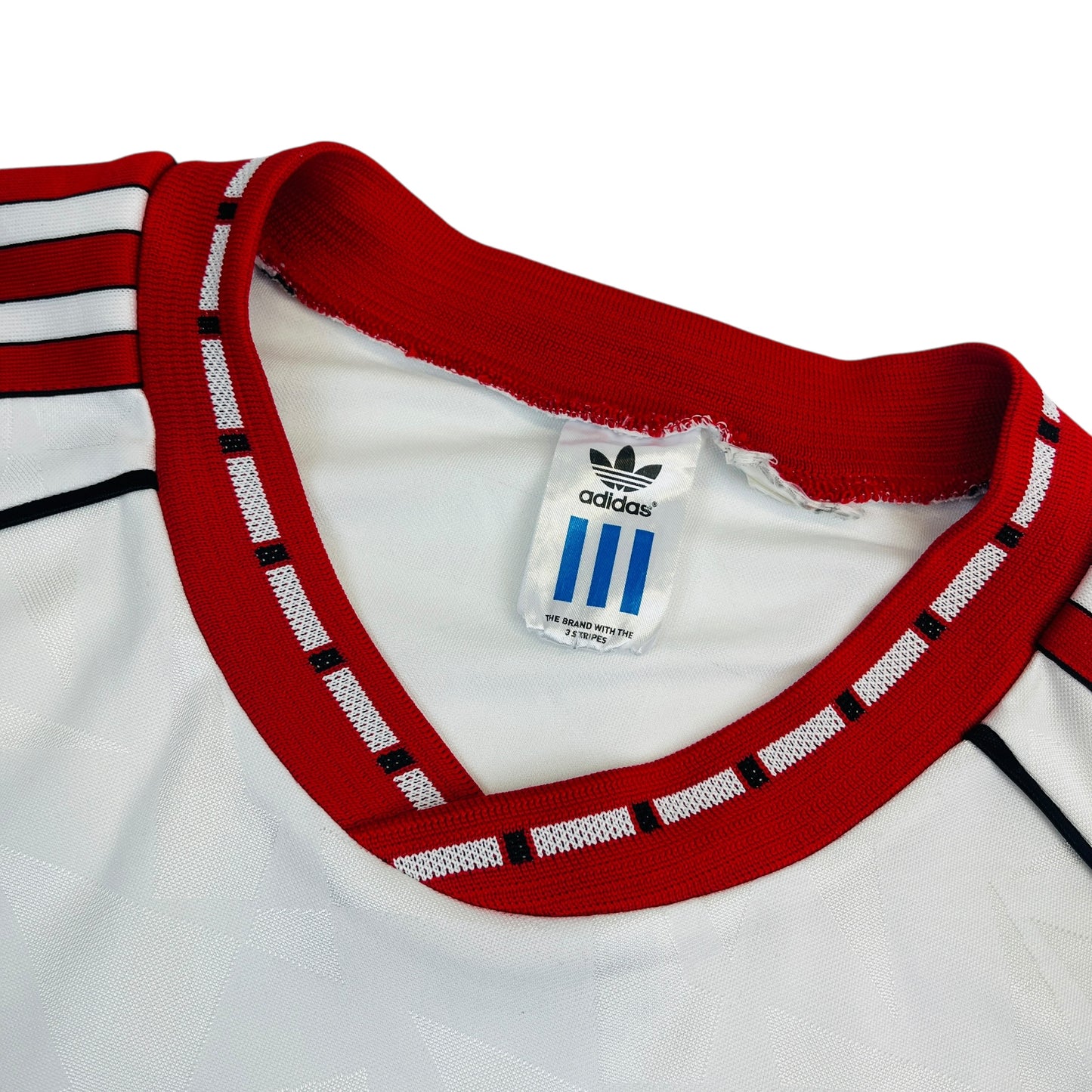 Adidas Manchester United Retro 1991 Home Jersey