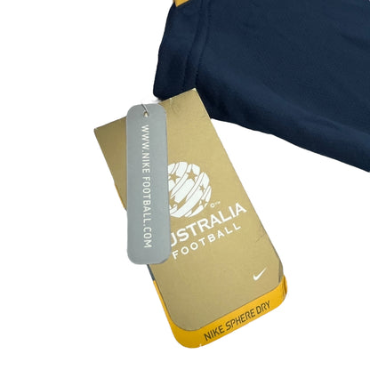 NIKE AUSTRALIAN NATIONAL TEAM 2006/08 Deadstock Away Jeru