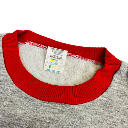02595 Adidas 80s Sweater