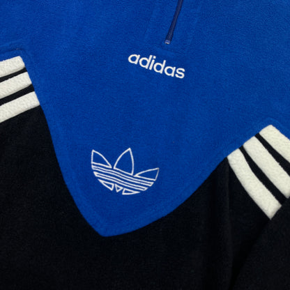 03058 Adidas 90s  Fleece Sweater