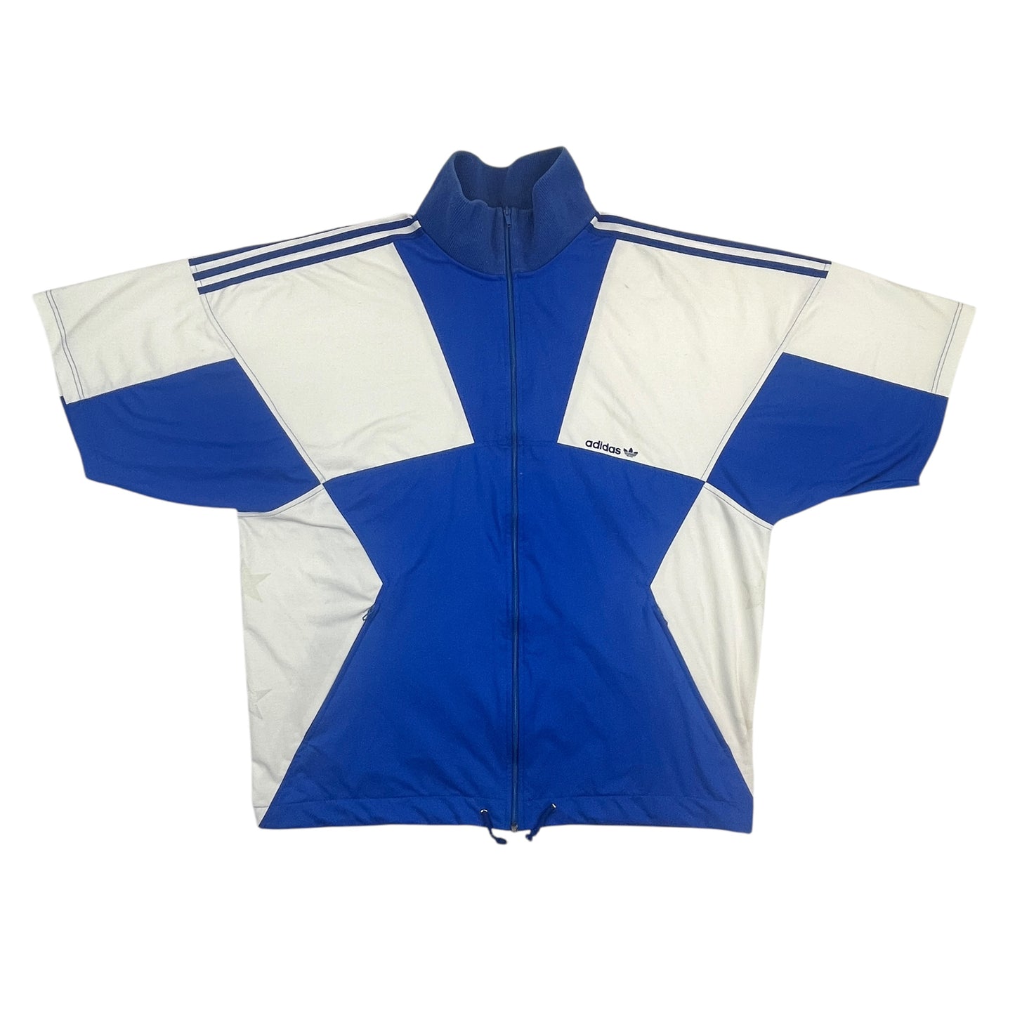02640 Adidas 80s Warump Shortsleeved Tracktops
