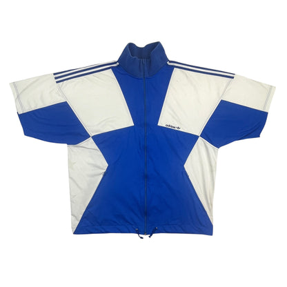 02640 Adidas 80s Warump Shortsleeved Tracktops