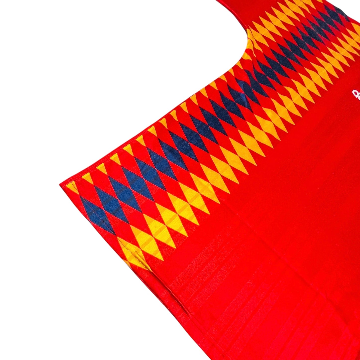 02942 Adidas Spanish National Team 1994-1996 Home Jersey