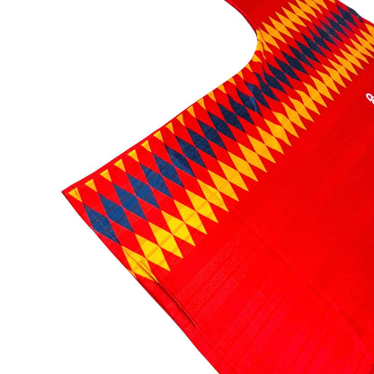 02942 Adidas Spanish National Team 1994-1996 Home Jersey