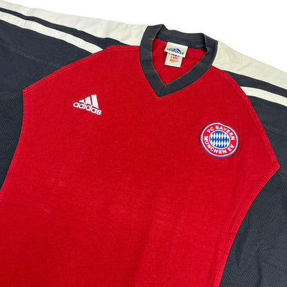 02971 Adidas FC Bayern München  2002-2003 Trainings Jersey