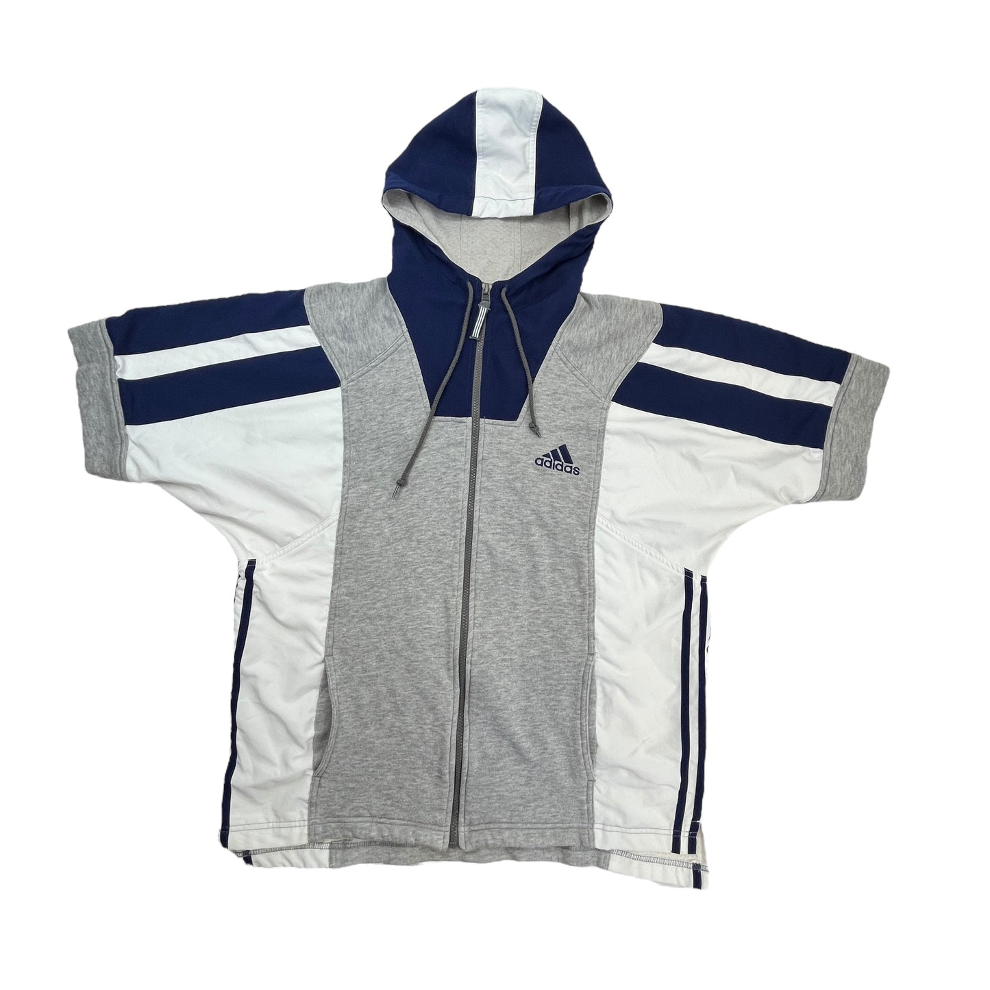 ADIDA Shortsleeve Warmup Tracktop