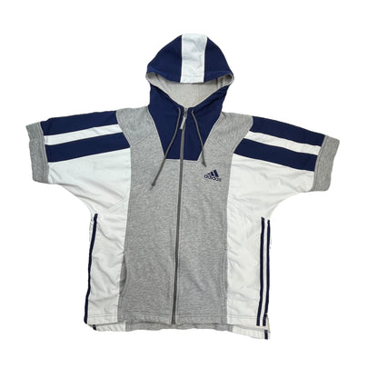 ADIDA Shortsleeve Warmup Tracktop