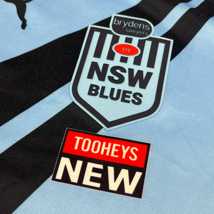 PUMA New South Wales (NSW) Blues State of Origin Rugby 2021 Jersey