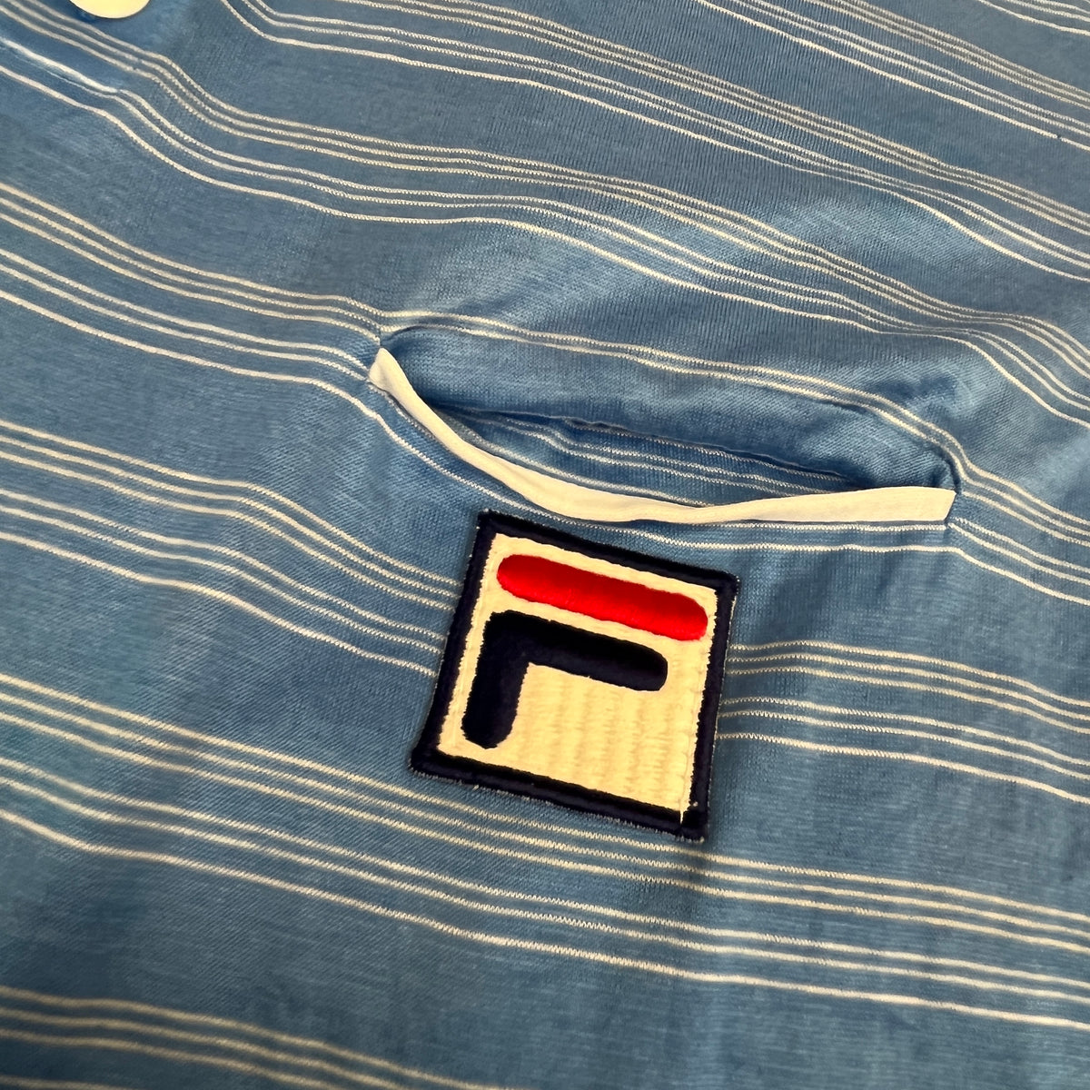 FILA 80s Poloshirt