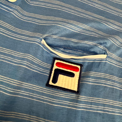 FILA 80s Poloshirt