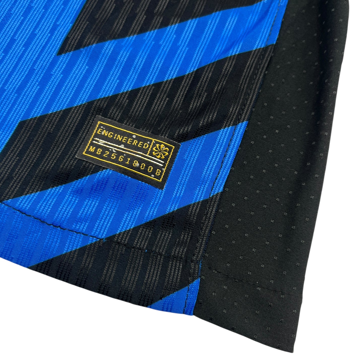 02703 Nike Inter Milan Henrikh Mkhitaryan 2024-2025 Home Jersey