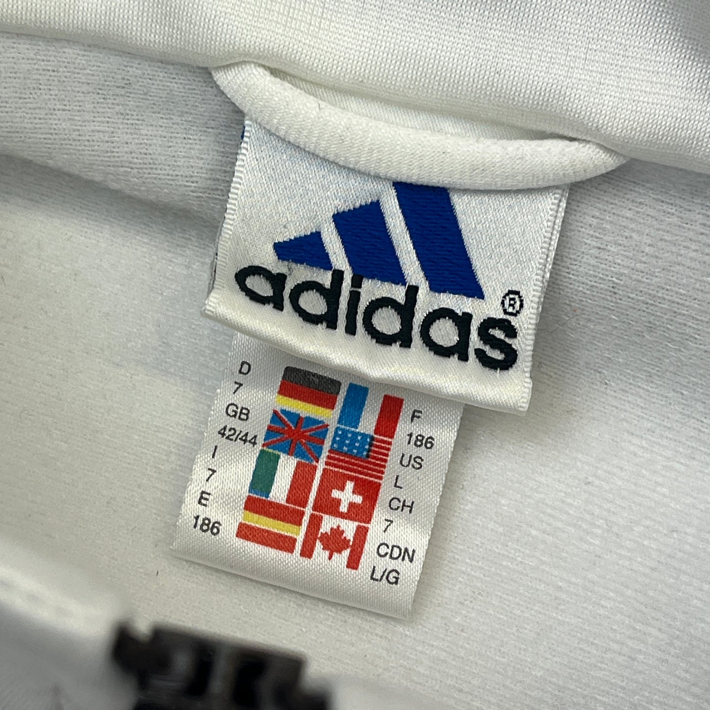 02822 Adidas 90s Basketball Convertible Tracktop