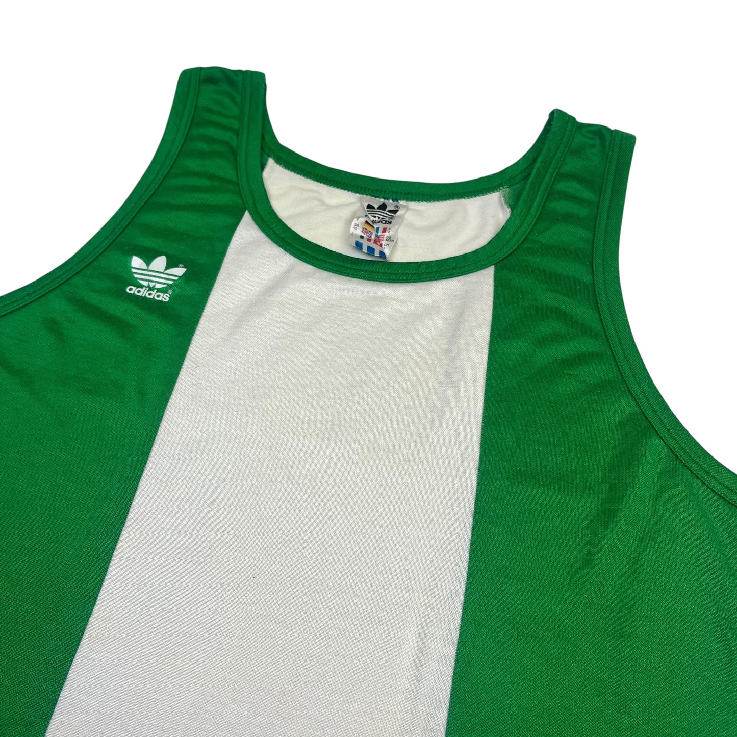 Adidas 80s „Made in West Germany“ Tanktop