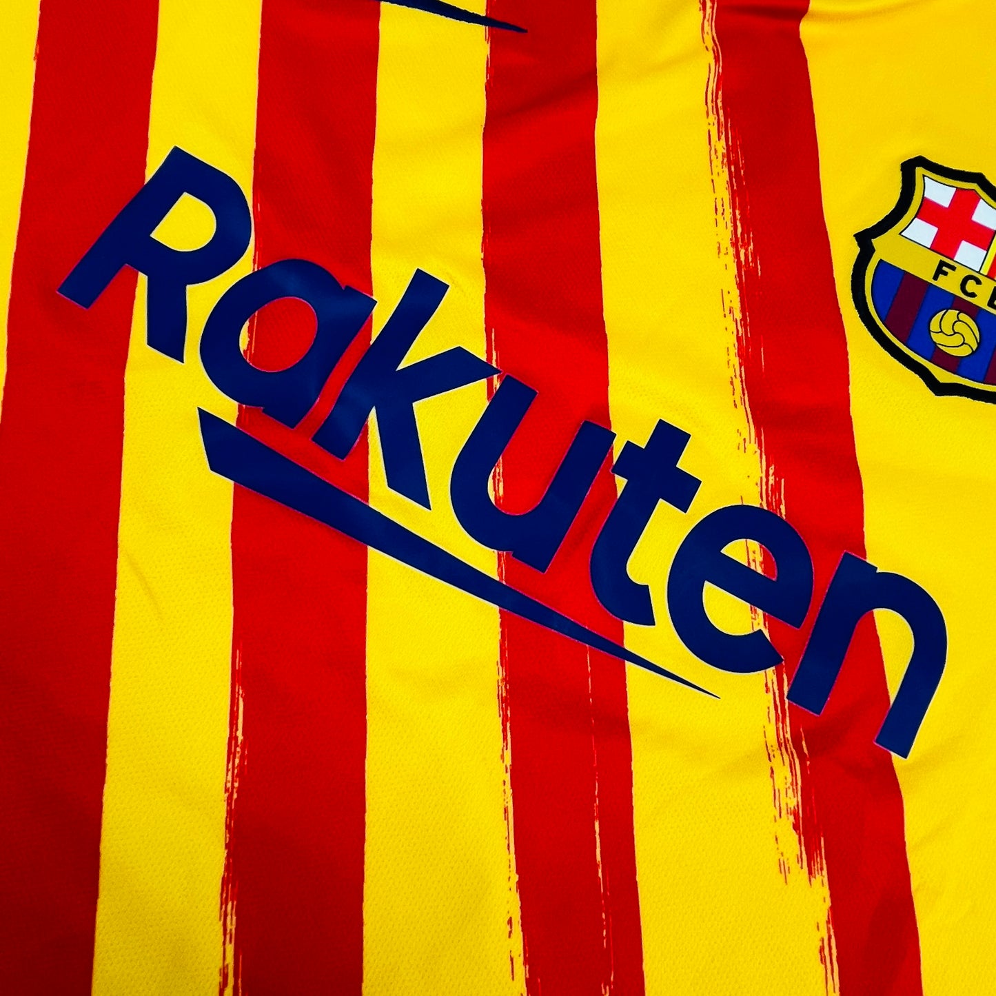 02937 Nike FC Barcelona 2019-2020 Special Jersey