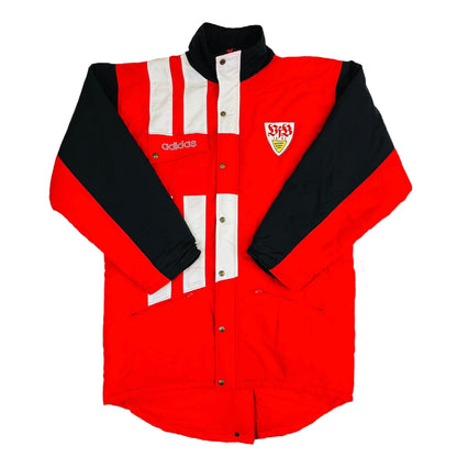 02945 Adidas VFB Stuttgart 90s Coach Jacket