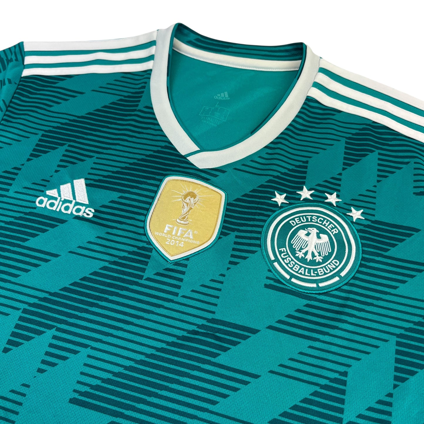 02708 Adidas DFB 2016 Away Jersey