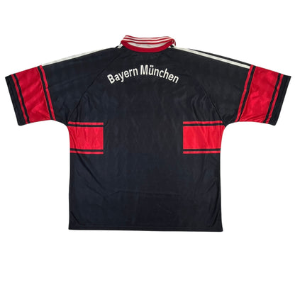 Adidas FC Bayern München 1997-1998 Home Jersey