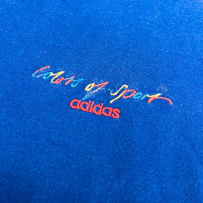02692 Adidas „colors of sport“ Tshirt