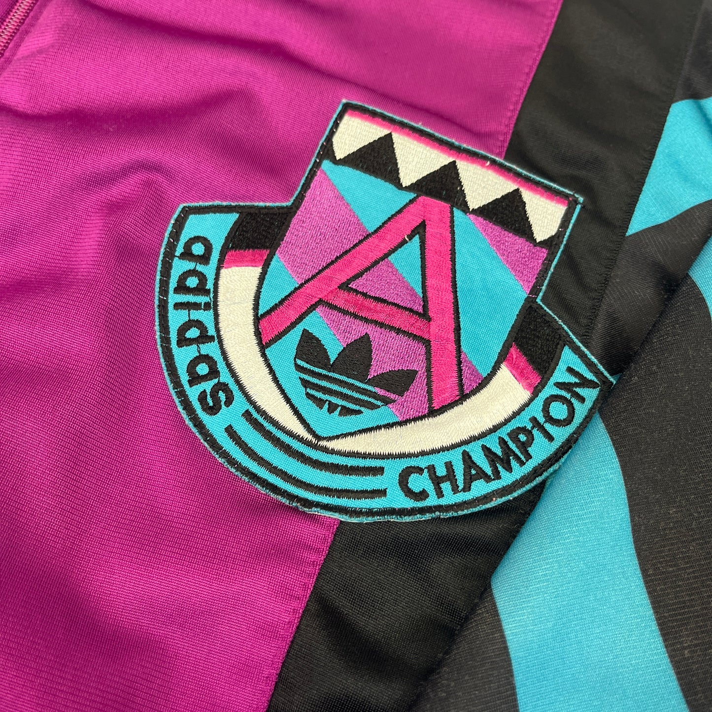 02221 Adidas Champion 80s Tracktop