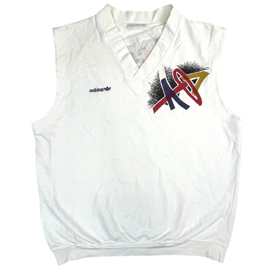 02570 Adidas „Stefan Edberg“ Tennis Vest