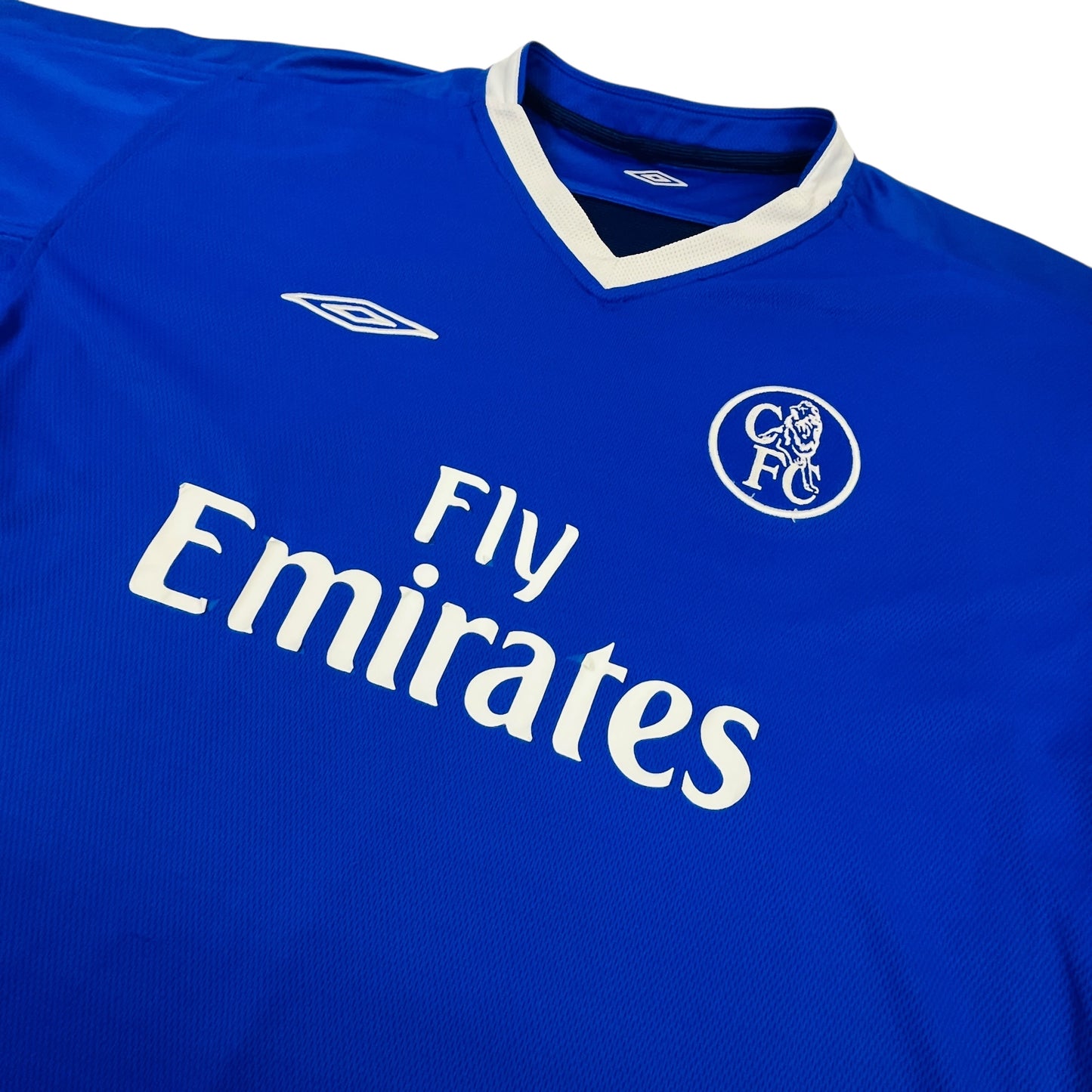 Umbro Chelsea FC 2003/05 Home Jersey