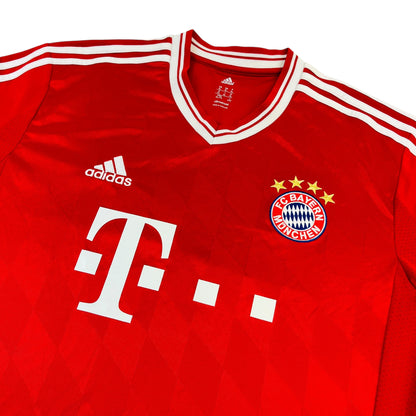 Adidas FC Bayern München 2012/13 Home Jersey