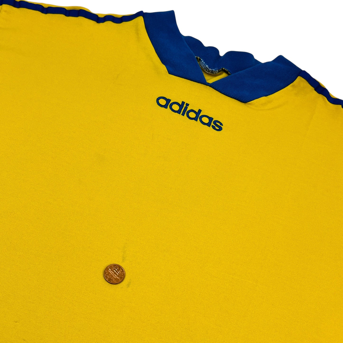 02757 Adidas 80s Template Jersey