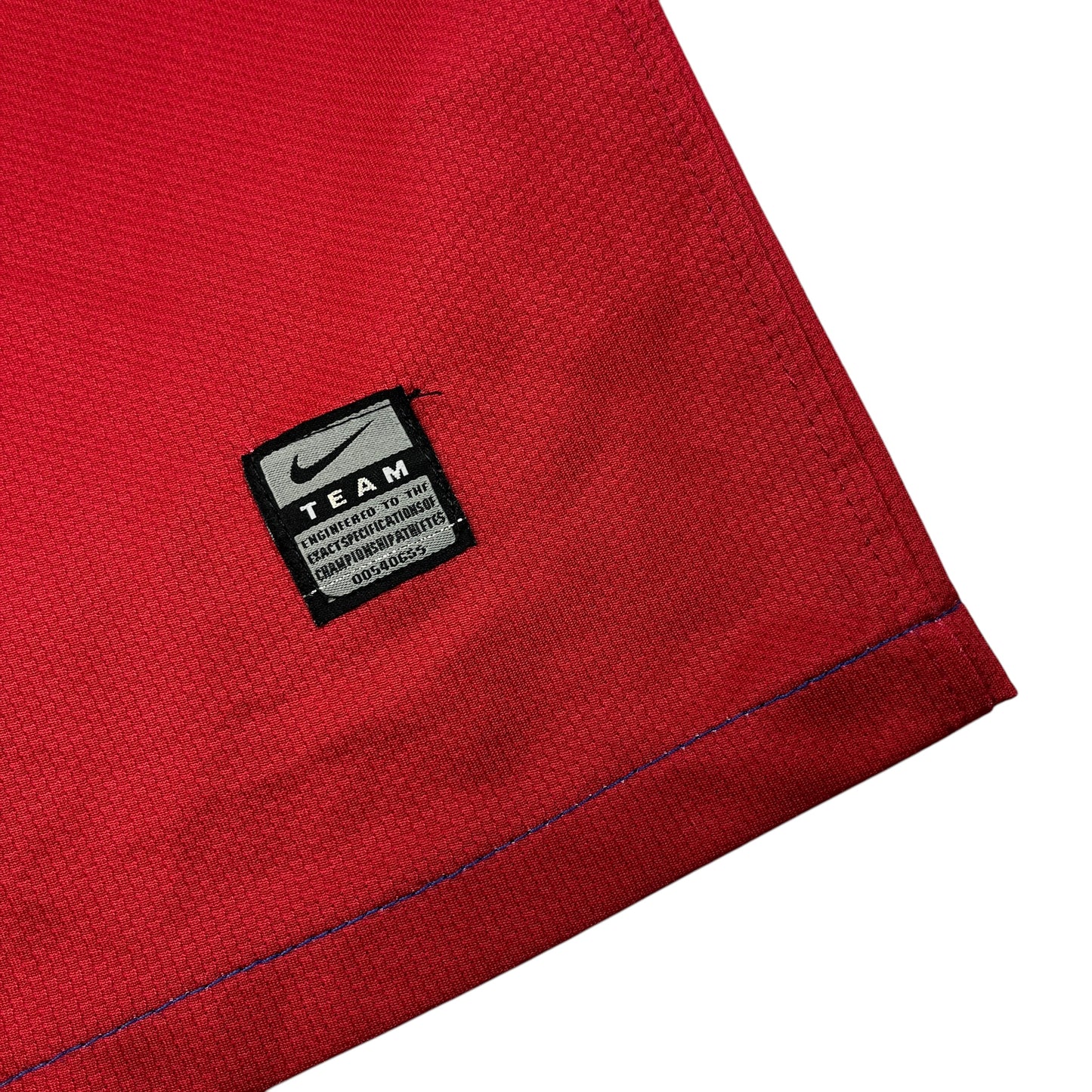 02368 Nike FC Barcelona 2008-2009 „Bob“ Home Fanjersey