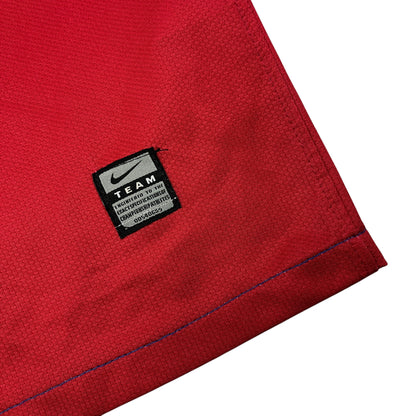 02368 Nike FC Barcelona 2008-2009 „Bob“ Home Fanjersey