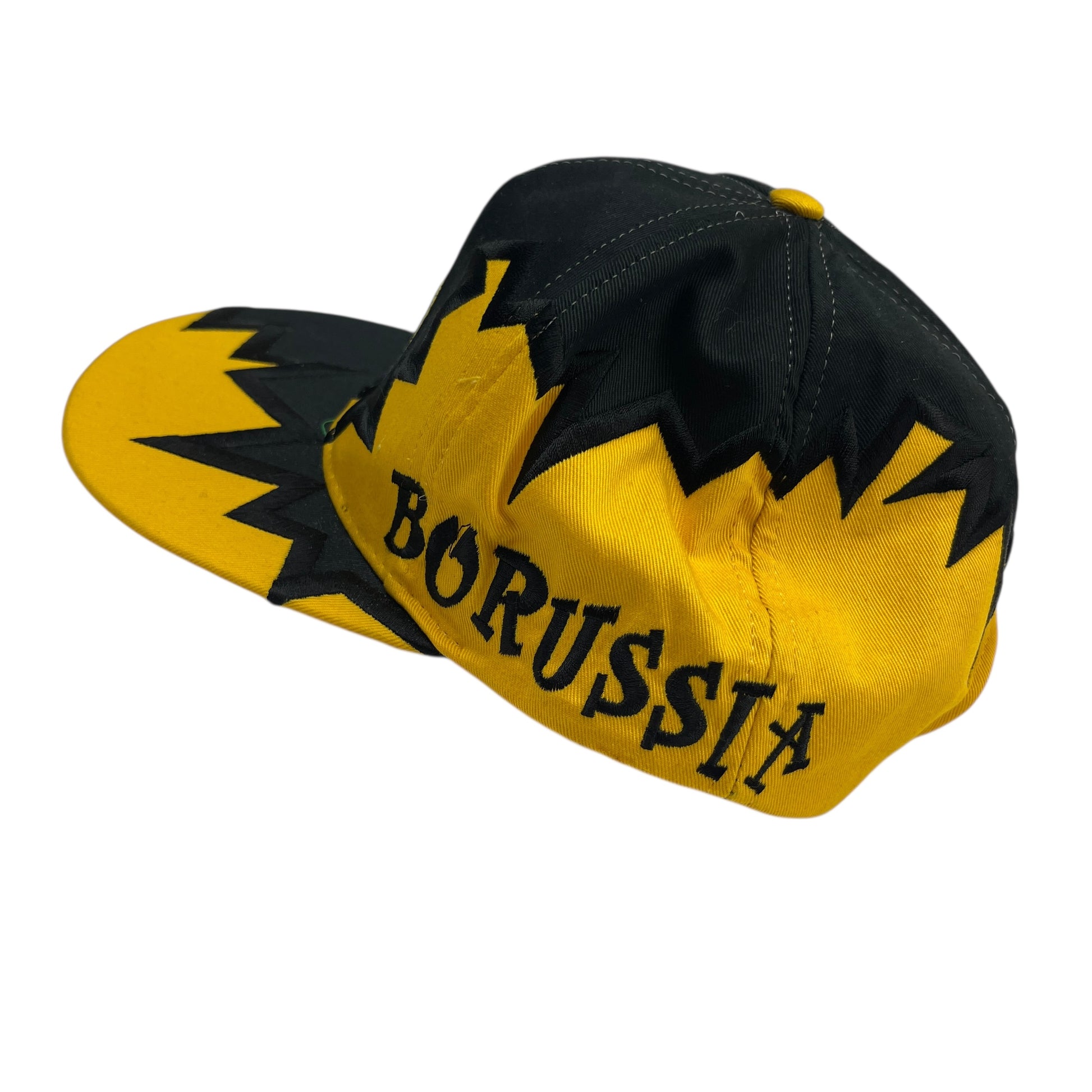 Écharpe Football BVB Borussia Dortmund Vintage 1990s Écharpe Football BVB Borussia Dortmund Vintage 1990s