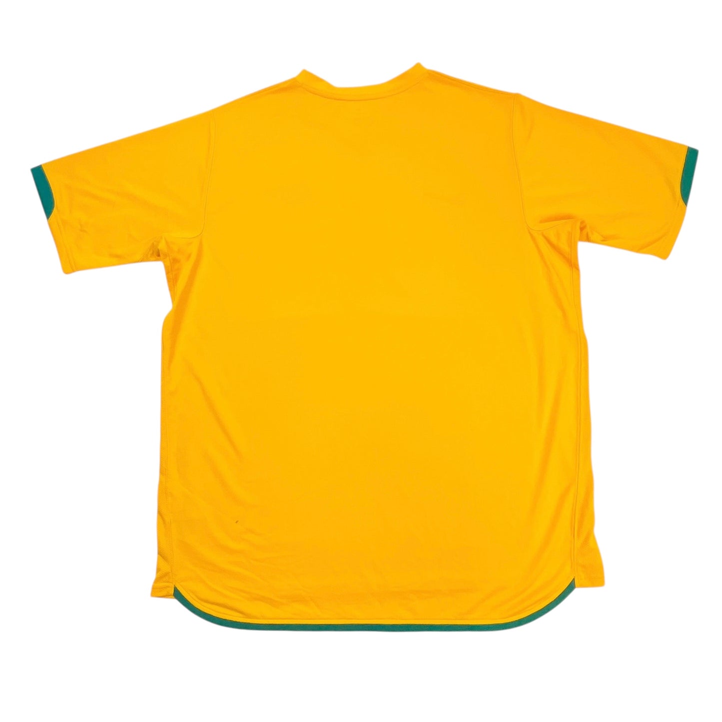 Nike Australian National Team 2006-2008 Deadstock Home Jersey
