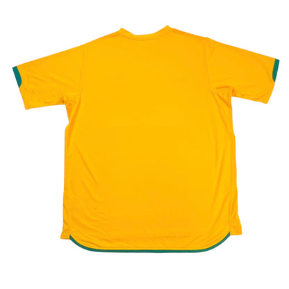 Nike Australian National Team 2006-2008 Deadstock Home Jersey