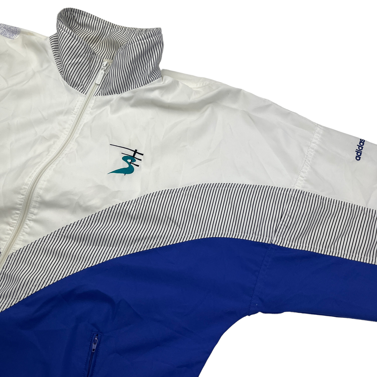 01902 Adidas Stefan Edberg Tennis Tracktop
