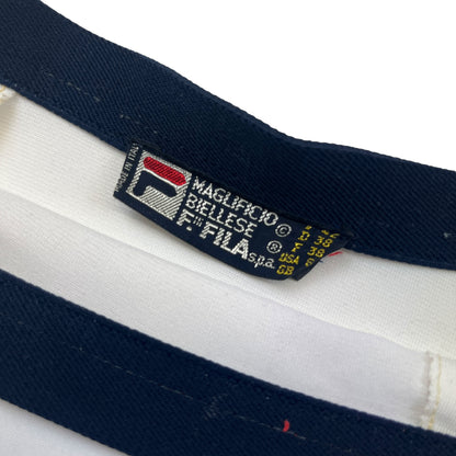 02151 Fila 80s Tennis Skirt