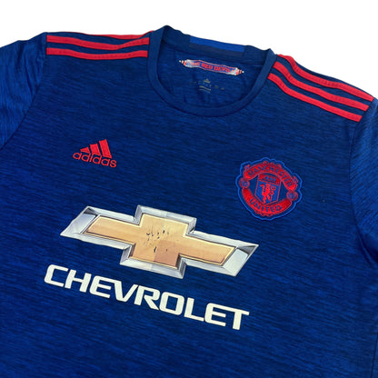 Adidas Manchester United “Michael Carrick” 2016-2017 Away Jersey