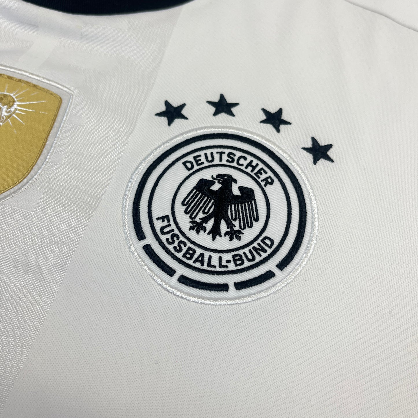 02638 Adidas DFB 2015-2016 Home Jersey