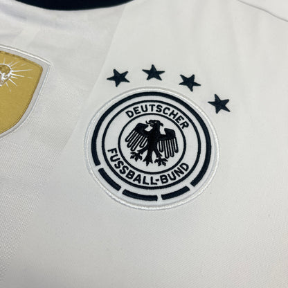02638 Adidas DFB 2015-2016 Home Jersey