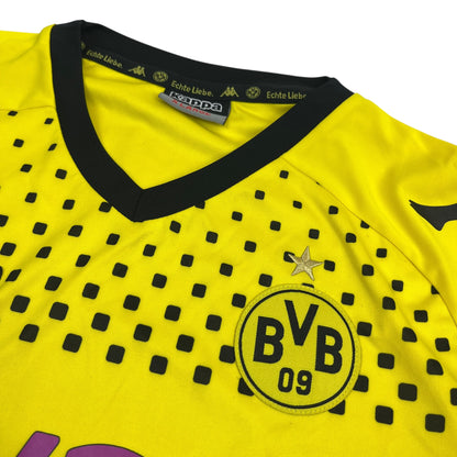 Kappa BVB Borussia Dortmund 2001-2012 Home Jersey