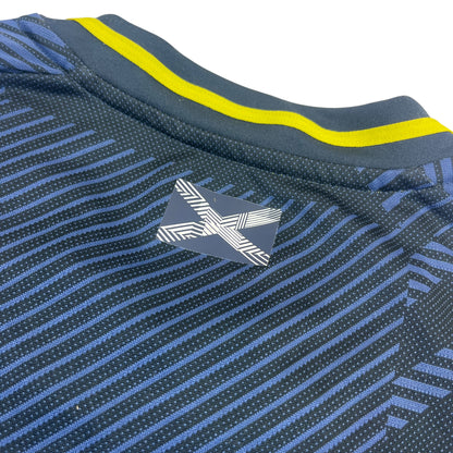 02670 Adidas Scotland 2024-25 Home Jersey