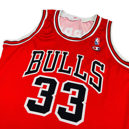 Champion Chicago Bulls „Scottie Pippen“ Jersey