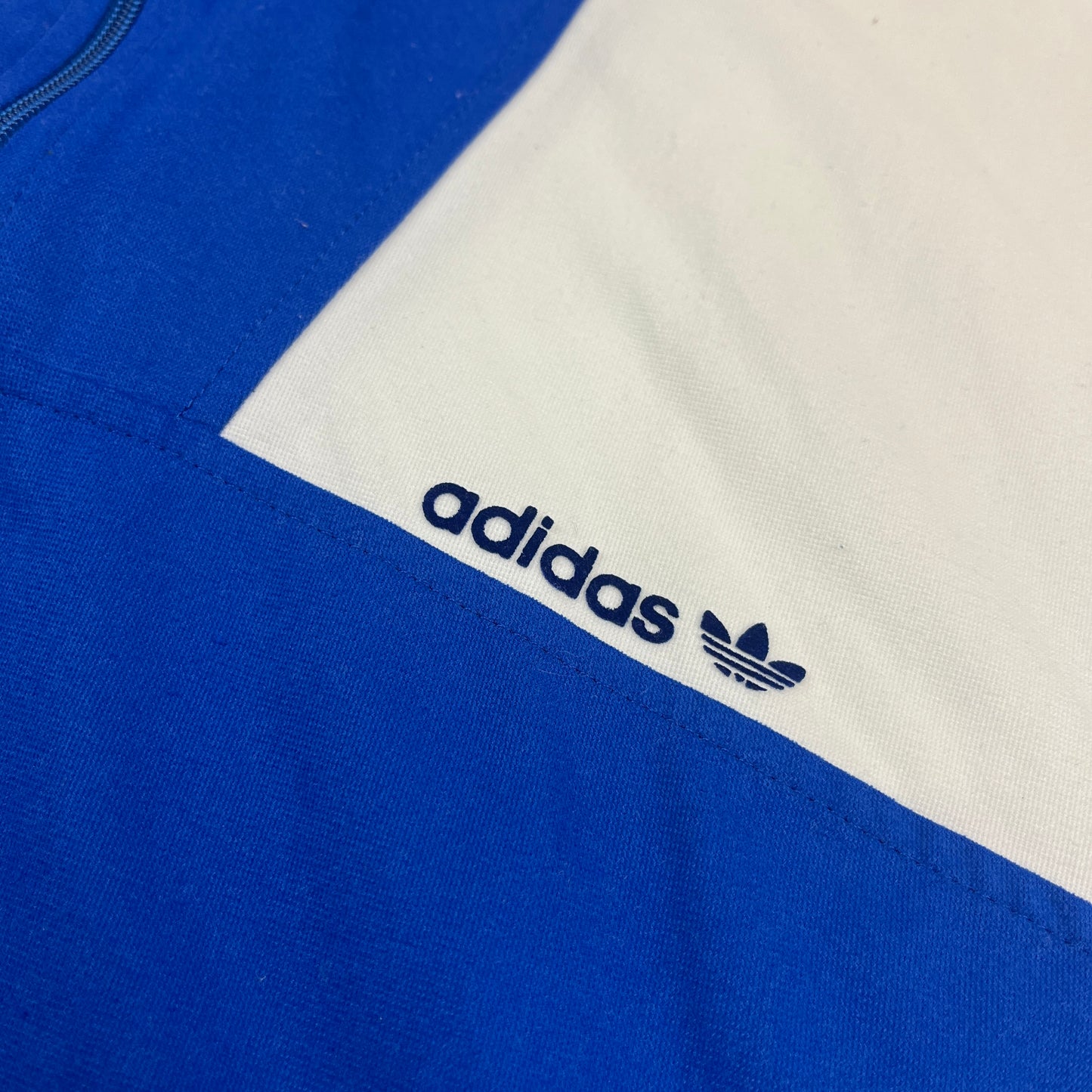 02640 Adidas 80s Warump Shortsleeved Tracktops