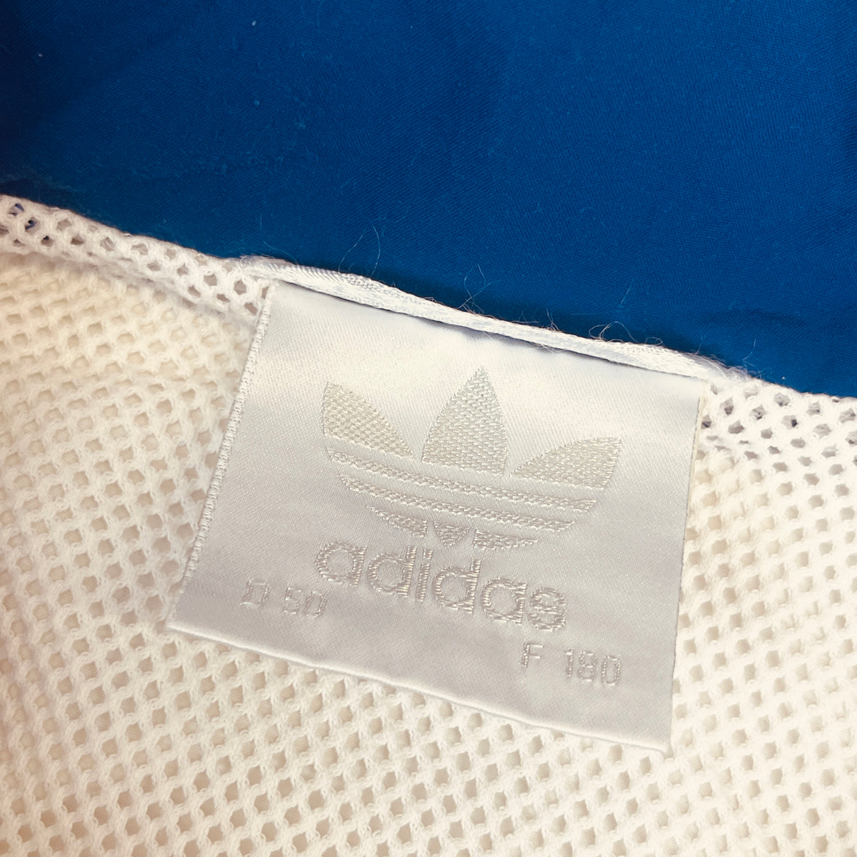 ADIDAS STEFAN EDBERG 1090-1991 Tracktop