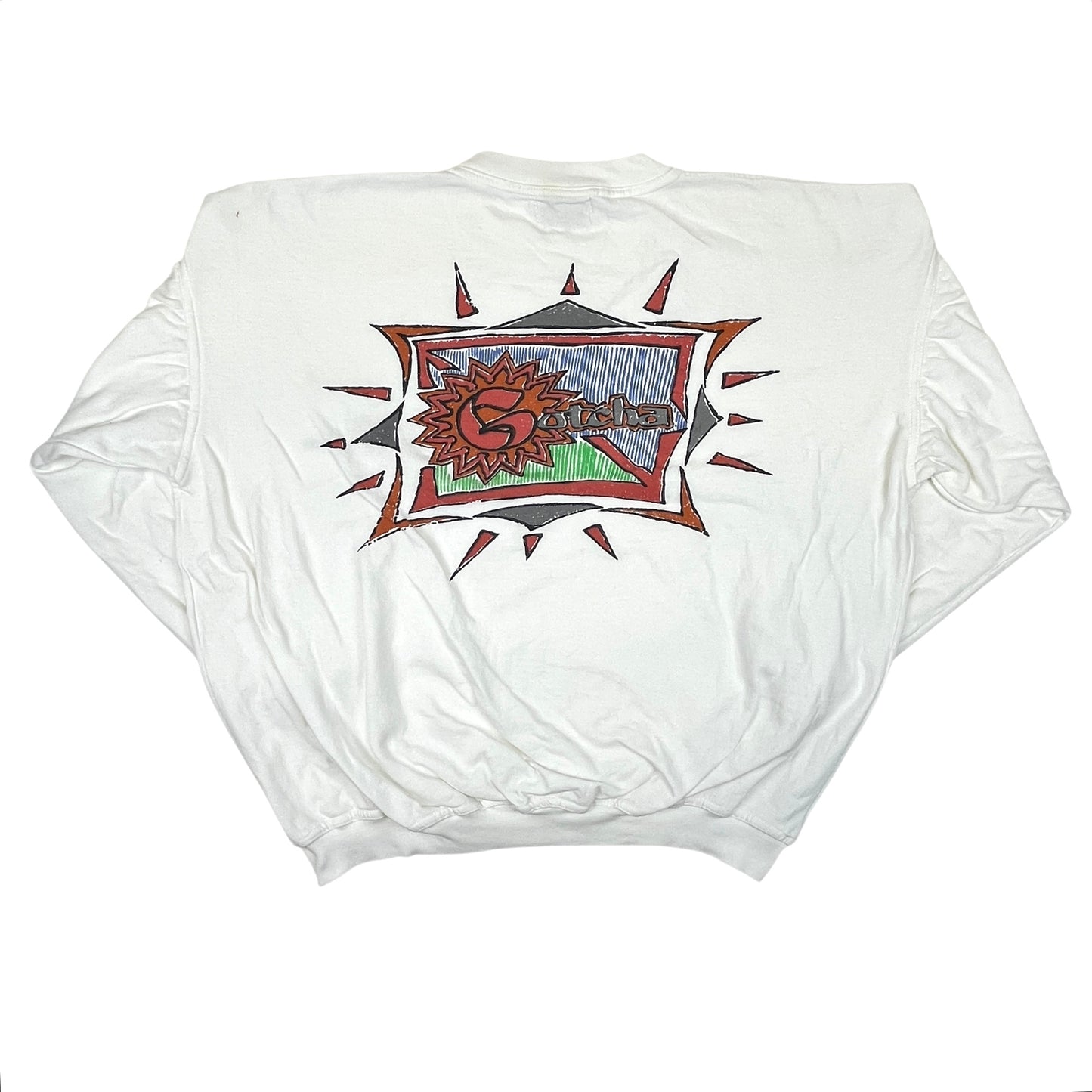 02399 Gotcha 90s Sweater